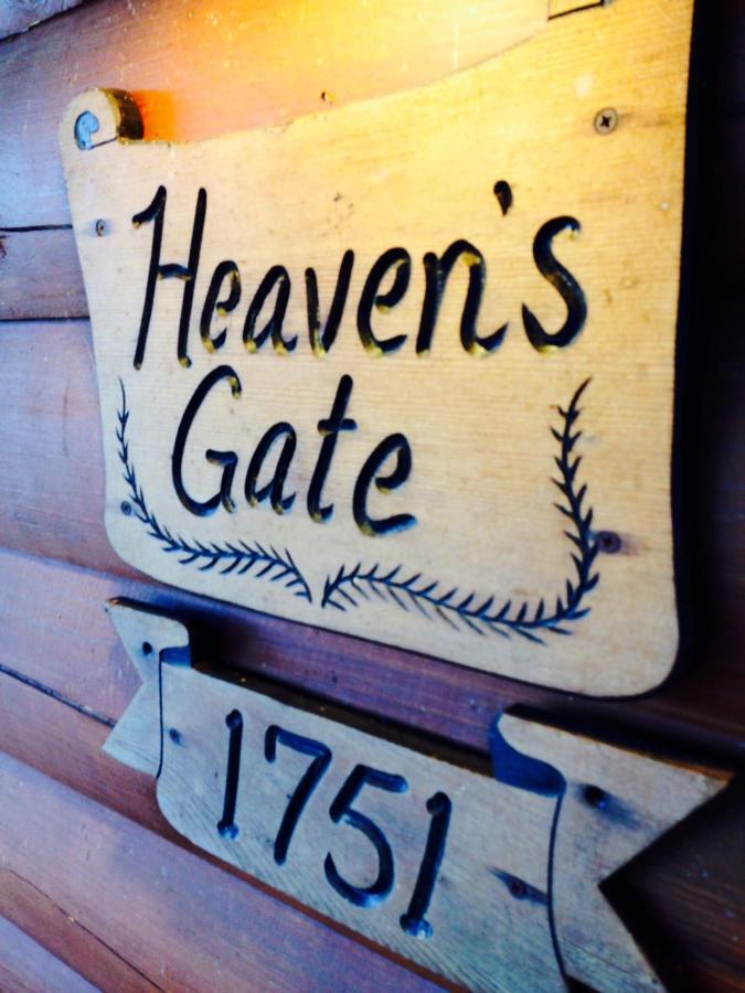 Villa Heaven'S Gate à Sevierville Extérieur photo